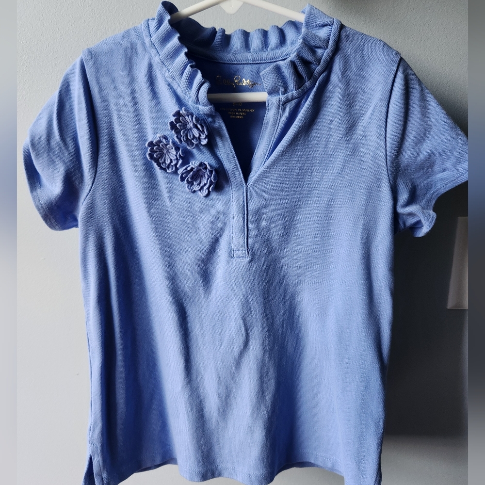 Lilly Pulitzer polo